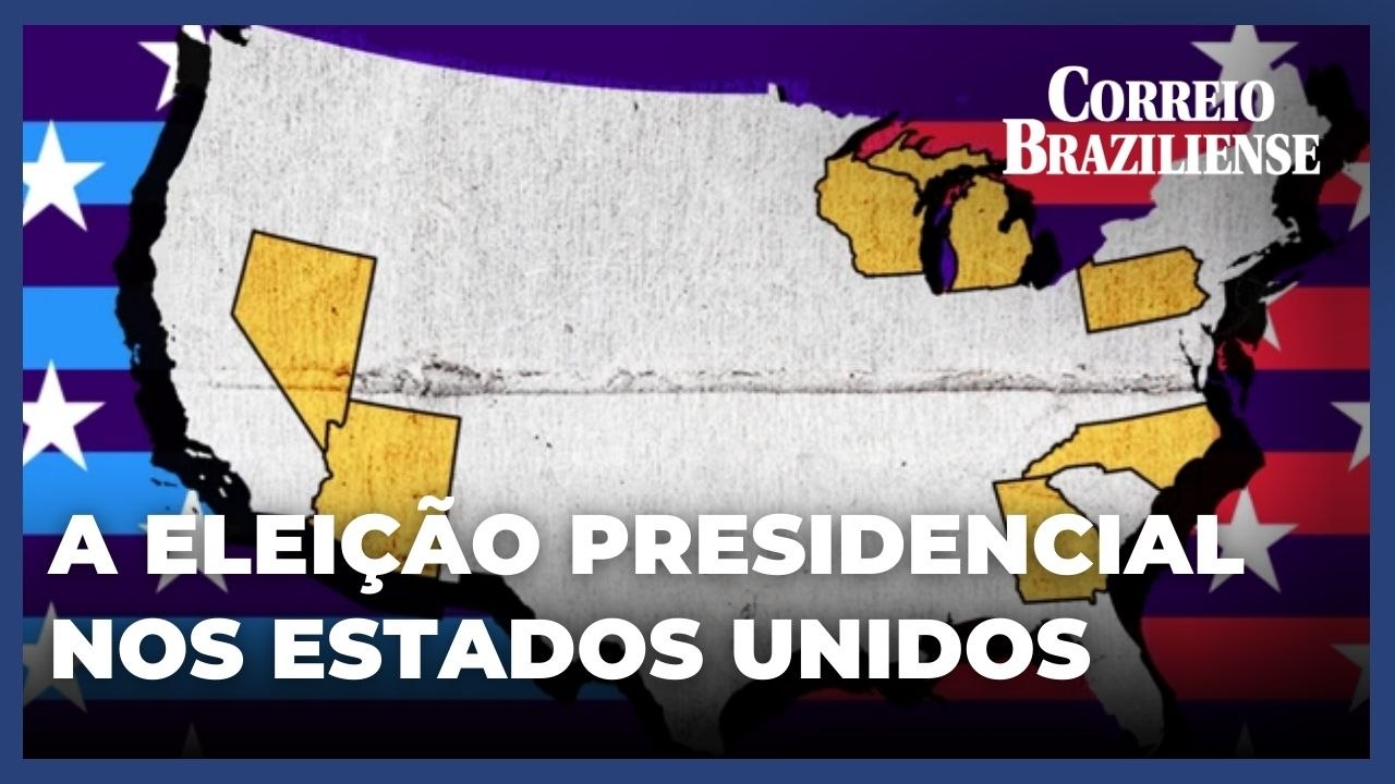 Eleição presidencial dos EUA: como funciona?