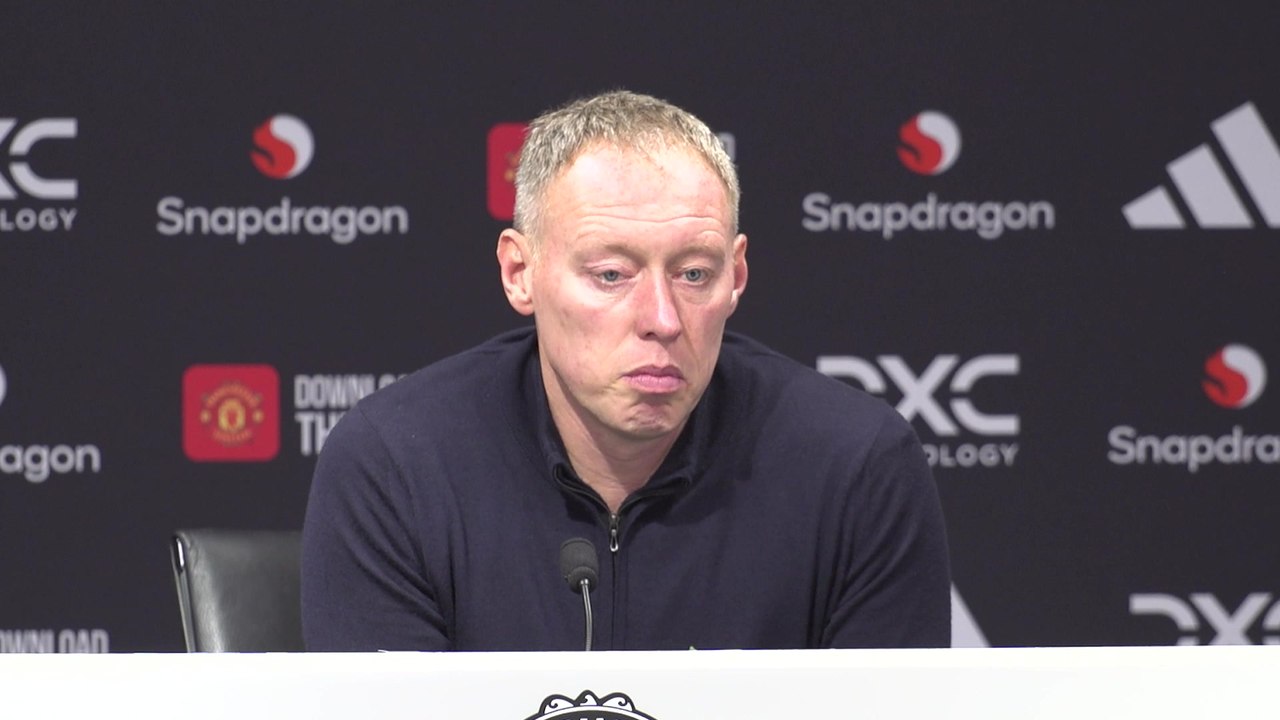 Cooper frustrated by Leicesters's 5-2 defeat to Man Utd