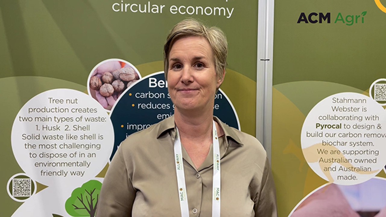 How Pyrocal’s systems boost soil health and capture carbon