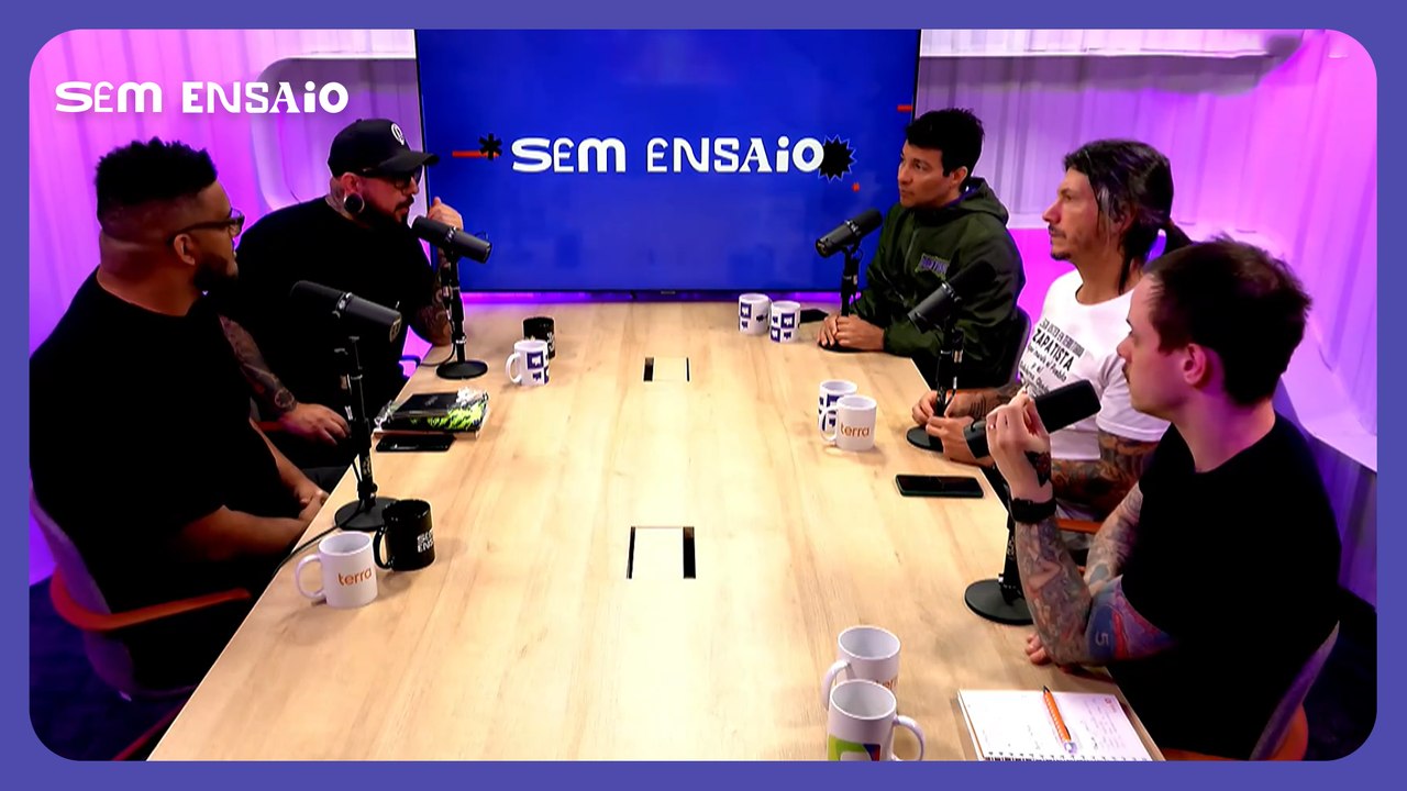 "Problema é trabalhar em função de algoritmo", diz Bruno Teixeira