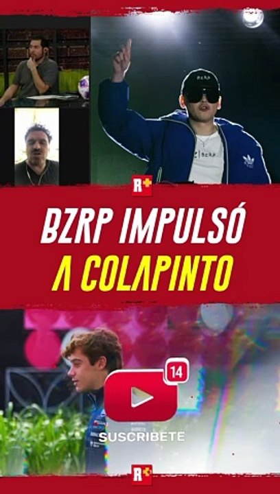 BZRP IMPULSÓ a COLAPINTO
