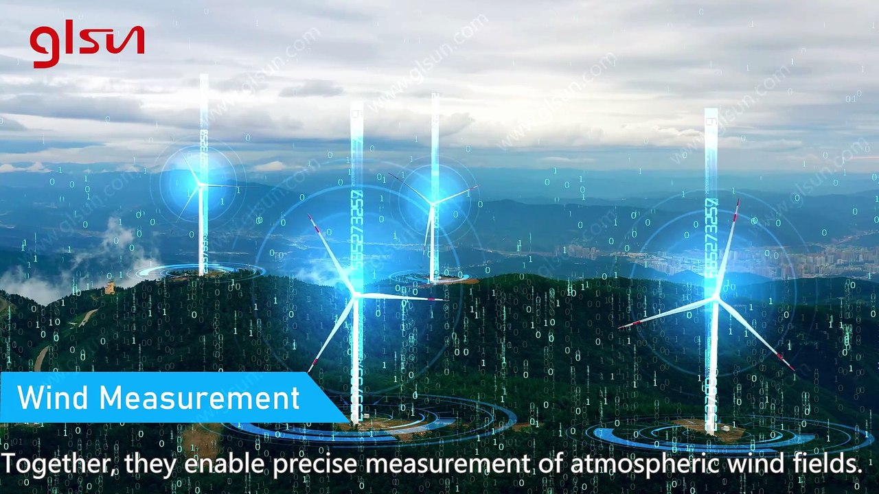 GLSUN: The Applications of Magneto Optical Switches