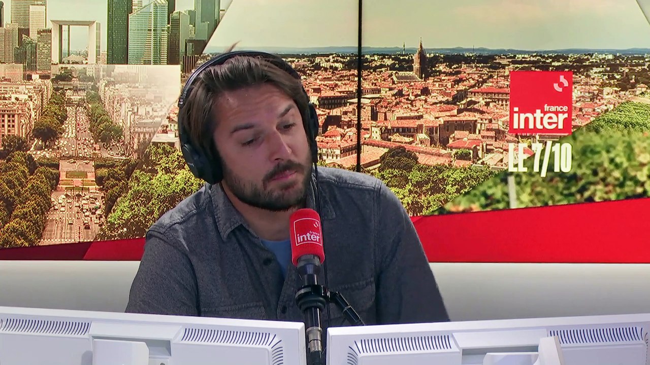 L'édito politique de Patrick Cohen