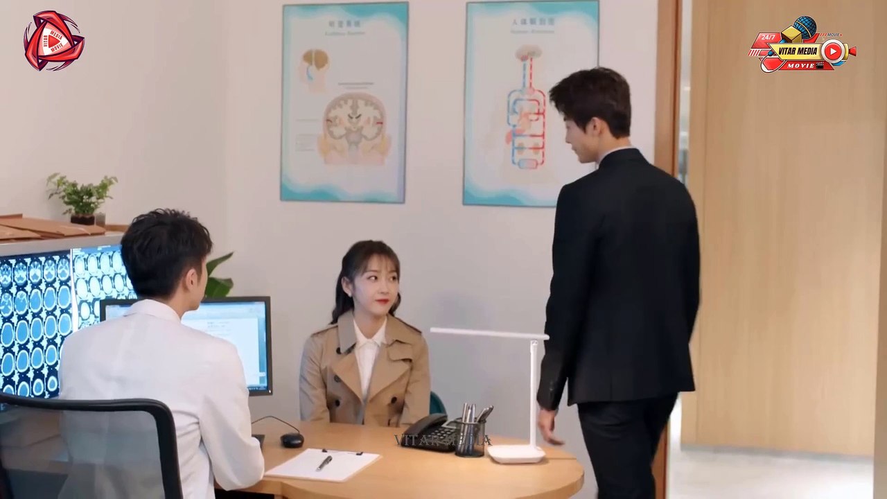 BOSS ƠI ! ANH LẠI LÀM SAO NỮA - Tập 20 - Thuyết Minh & VietSub - Full HD - What If You're My Boss? (2020)