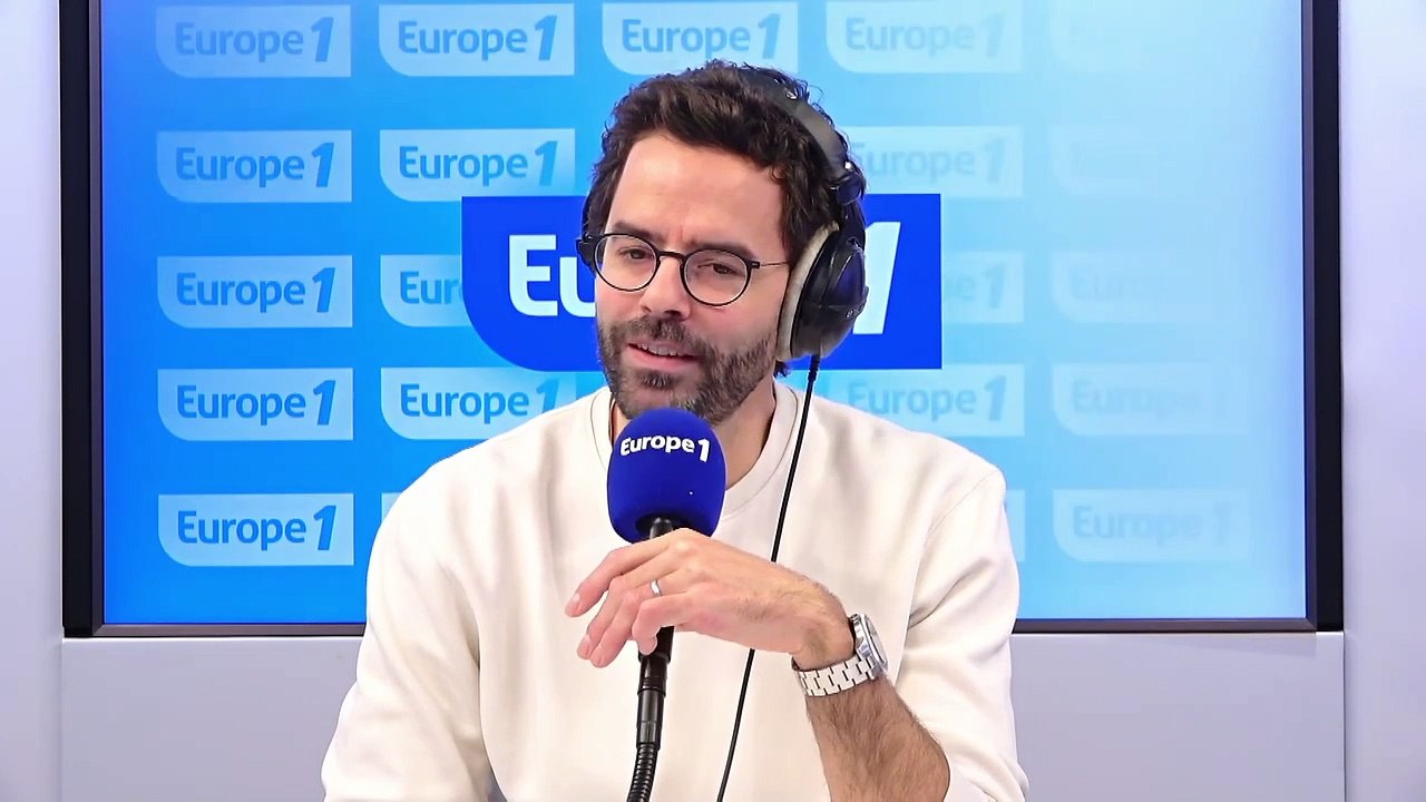 «Prime Time» : Maxime Chattam est l'invité de Culture médias