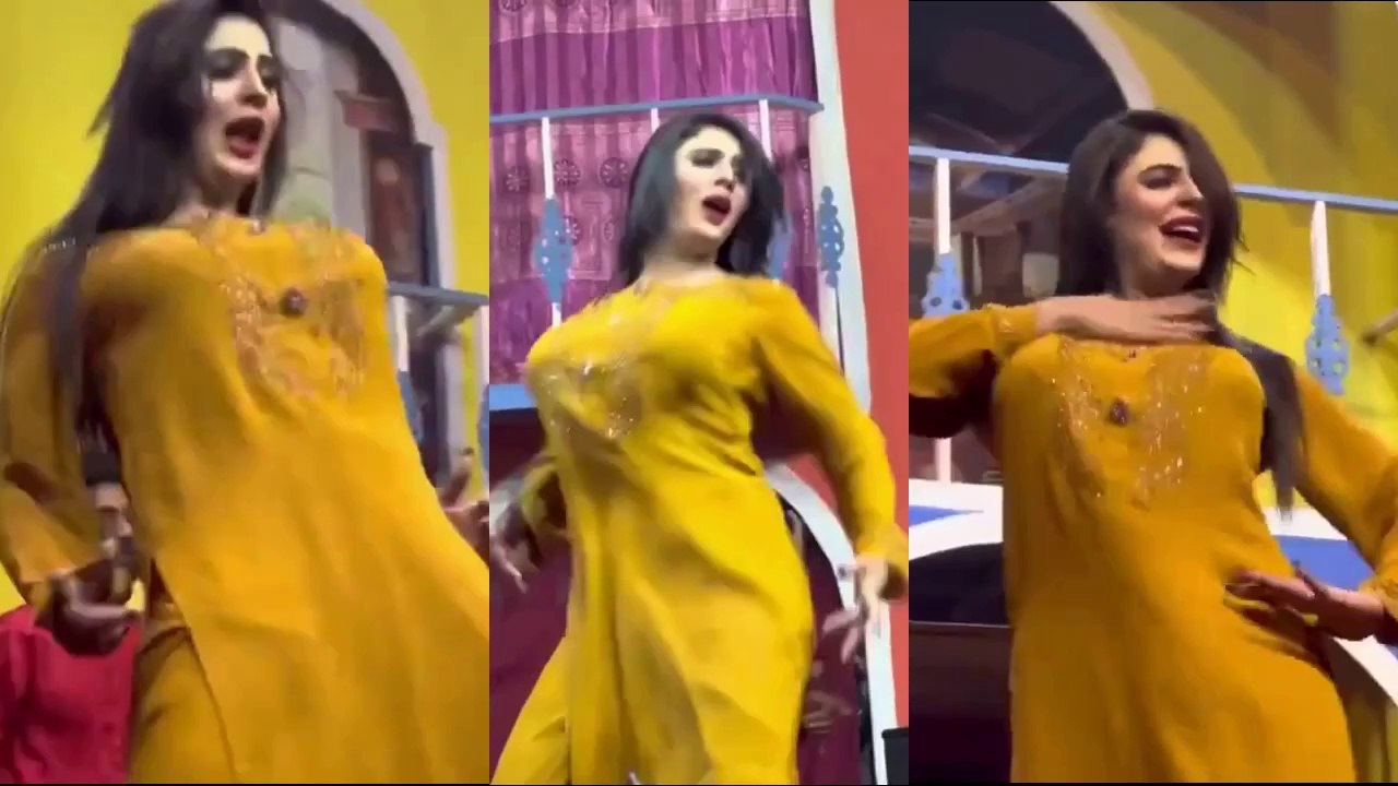 Dil Dhola Deedar Multani Dance Performance