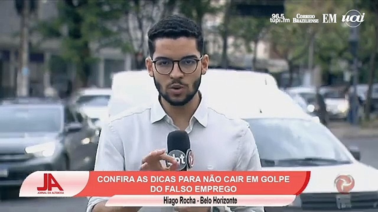 Veja as dicas para não cair no golpe do falso emprego