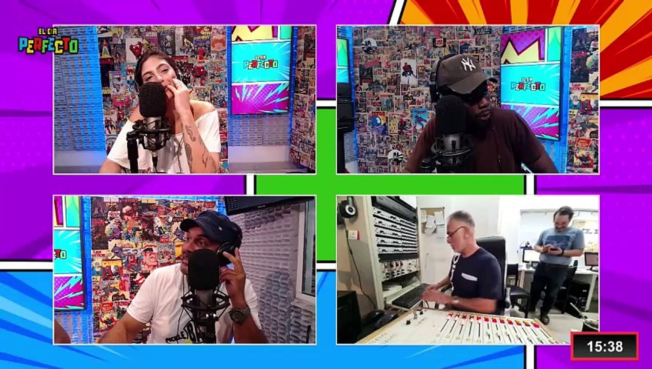 Perfecto | Con Sofía Alach y Ari Balanga - viernes 1 de noviembre de 2024