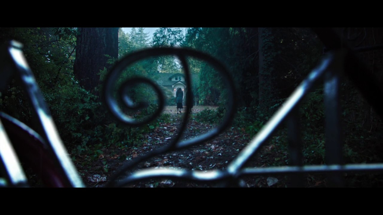 Heretic (Hereje) - Tráiler final VOSE