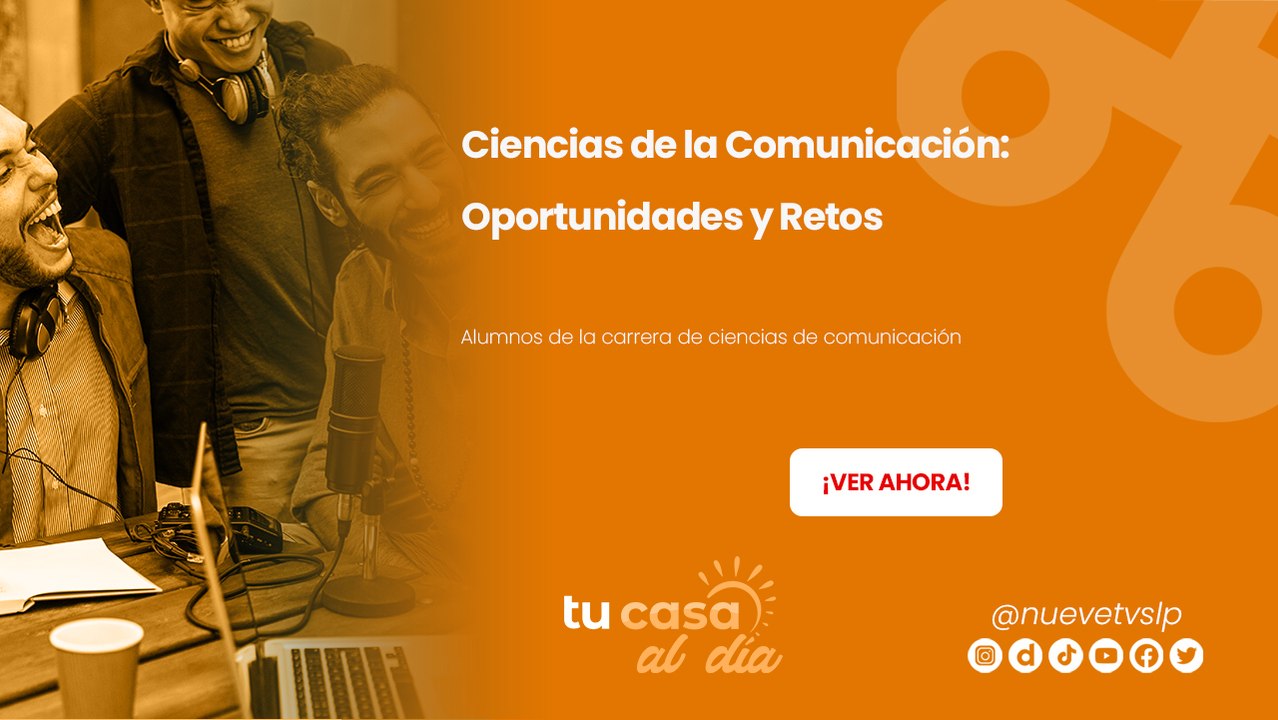 Ciencias de la Comunicación: Oportunidades y Retos