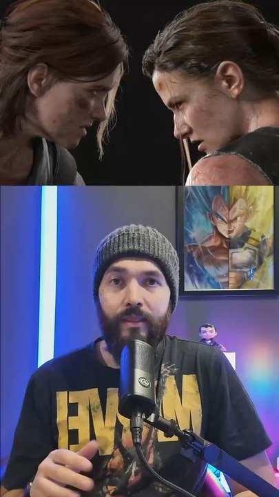 TEAM ELLIE OU TEAM ABBY POUR THE LAST OF US PART 2