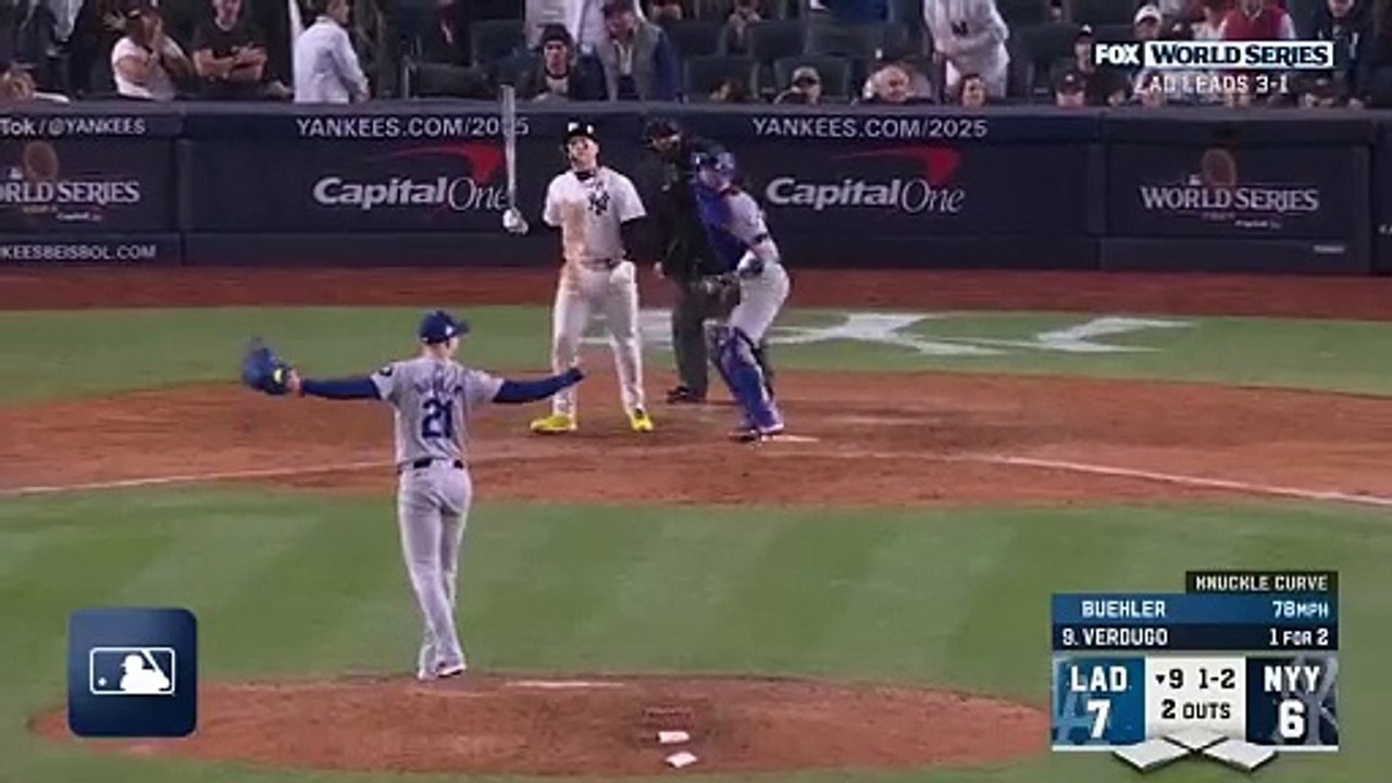 Dodgers campeones de la Serie Mundial 2024