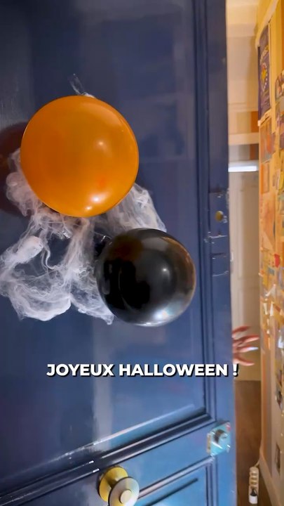 LE GROS PROBLEME D’HALLOWEEN 