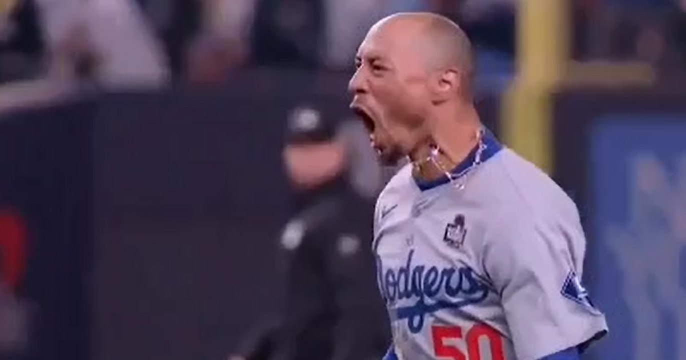 Dodgers de Los Ángeles, ganadores de la Serie Mundial