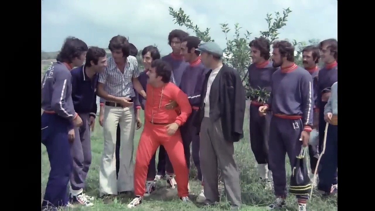 Tatli Dillim - Yerli Film Tek Parça (FULL HD)