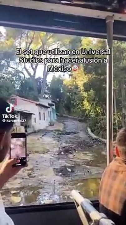 Universal Studios Hollywood causa indignación tras representar a México en un set
