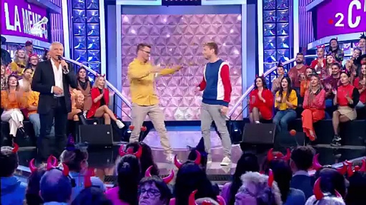 Qui gagne entre Jeremy et Renaud  NOPLP 31 octobre 2024