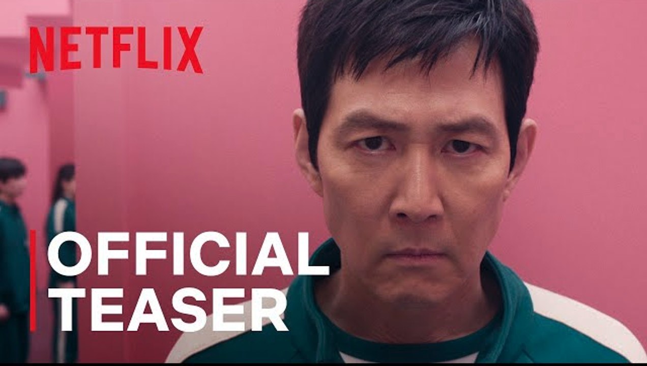 Squid Game: Season 2 | Official Teaser - Netflix