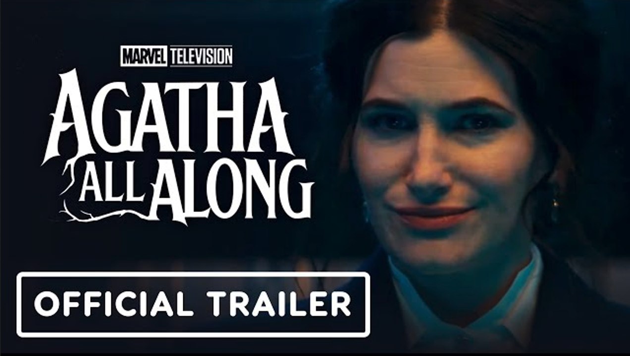 Agatha All Along | Finale Trailer - Kathryn Hahn, Aubrey Plaza, Joe Locke