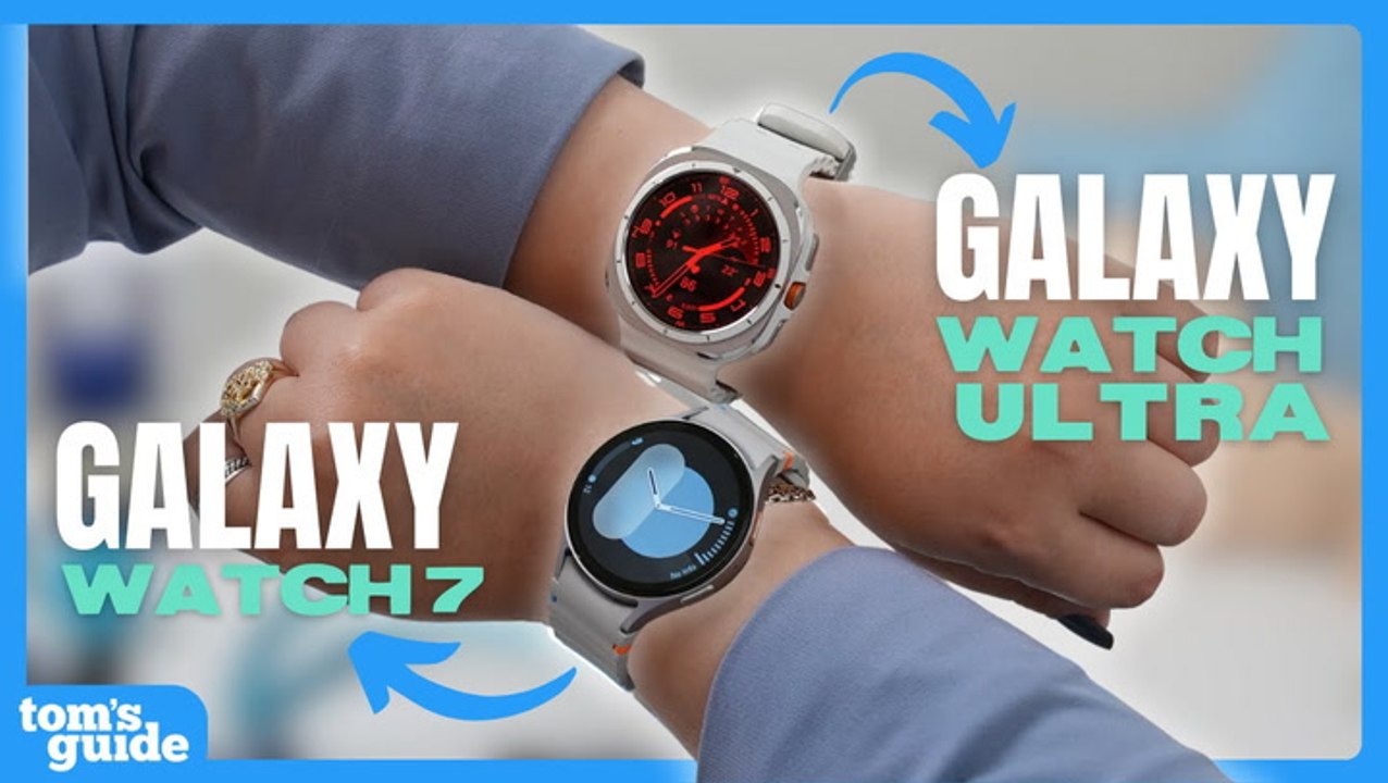 Samsung Galaxy Ultra and Galaxy Watch 7 | Review