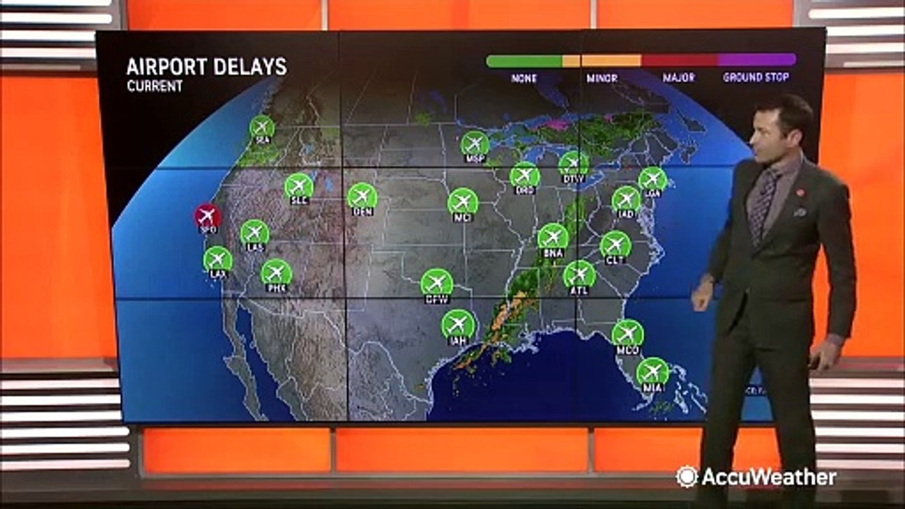 Your travel forecast for the 1st day of November