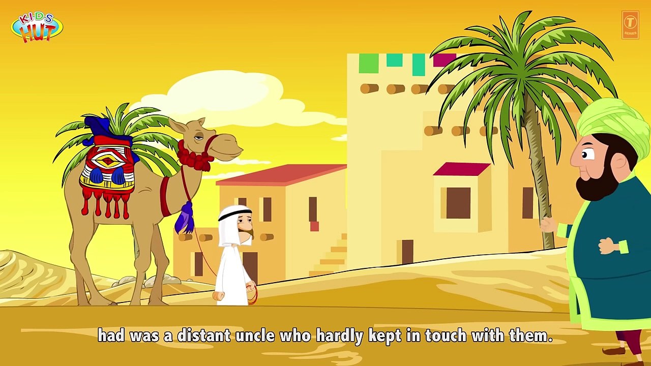 Moral Stories For Kids _  Learning Stories For Kids _ Tia & Tofu Story Telling _ Kids Hut