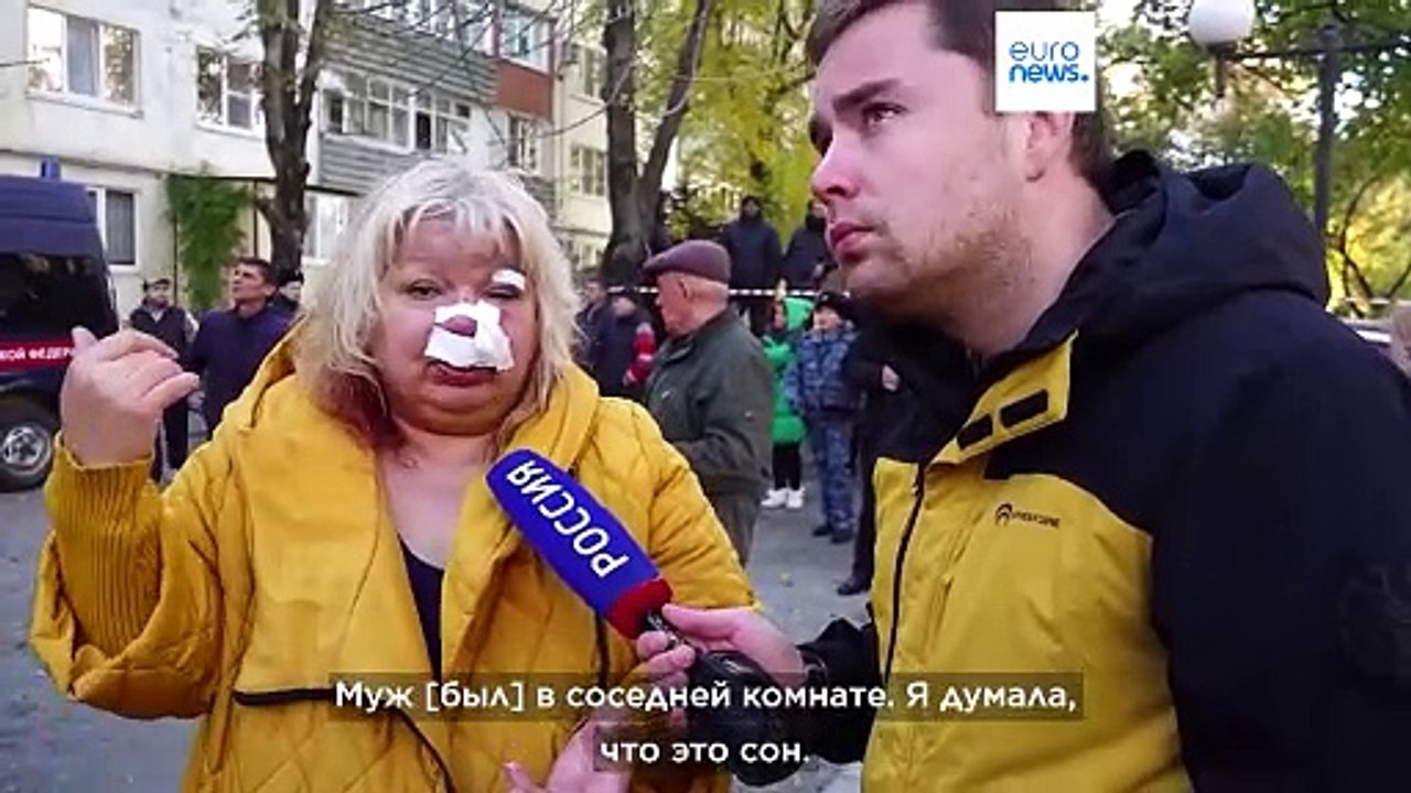 Взрыв газа в пятиэтажке в Черкесске: пятеро погибших