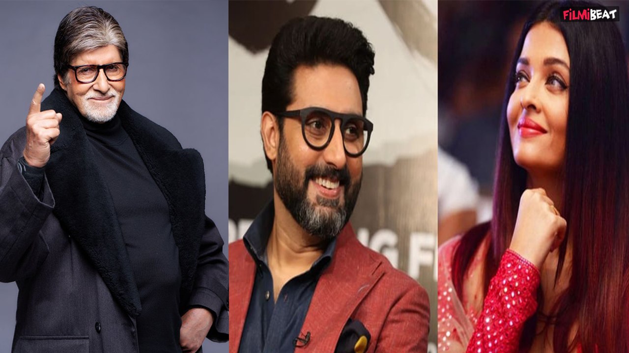 Aishwarya Rai Abhishek  के Divorce पर Amitabh Bachchan के इस Statement ने बढ़ाई फैंस की ‘टेंशन’