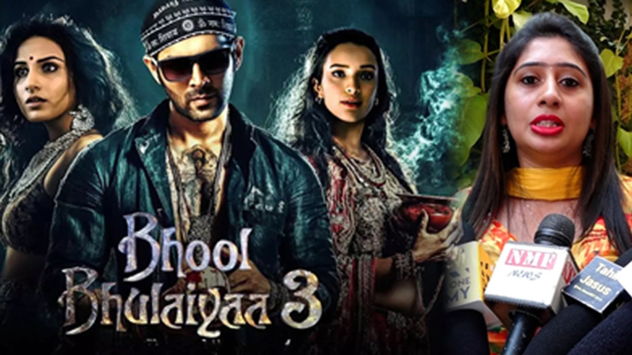 Bhool Bhulaiyaa 3 First Day First Show Public Reaction,Full Video...
