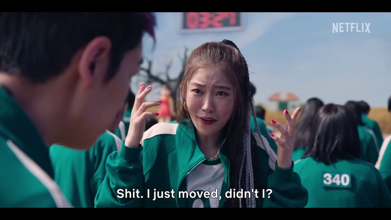 Squid Game : Season 2 ｜ Official Teaser ｜ Netflix