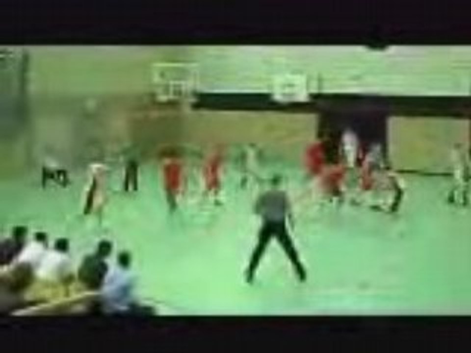 5min Basketball tape
