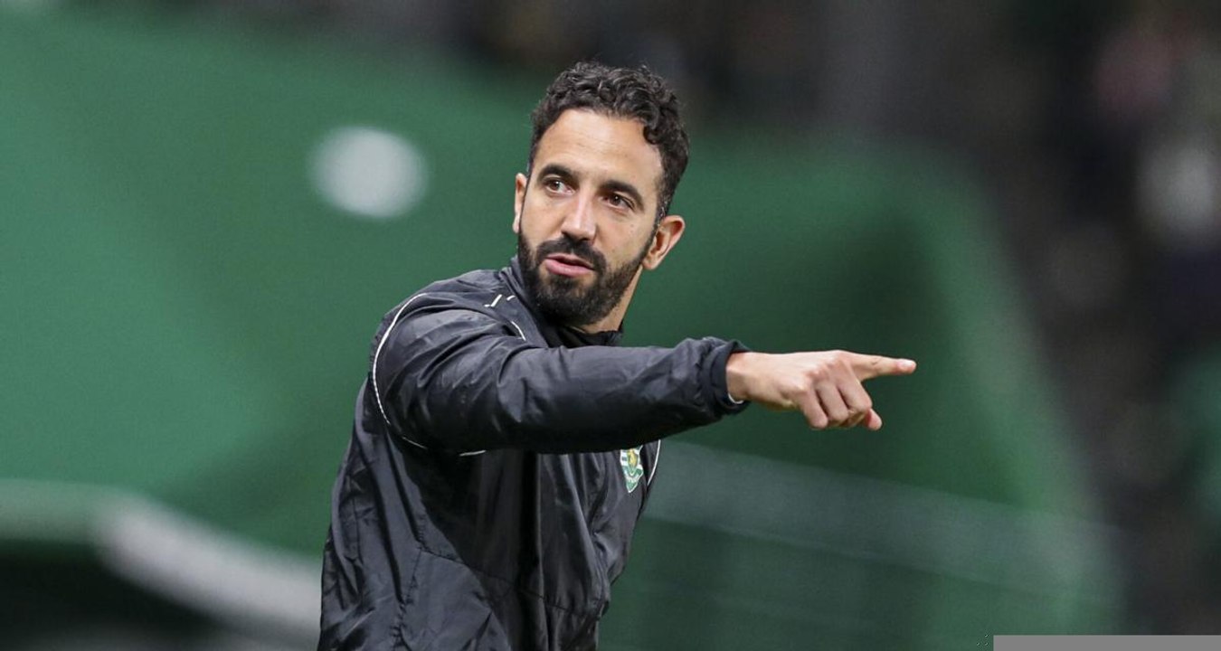 Breaking News - Manchester United appoint Ruben Amorim