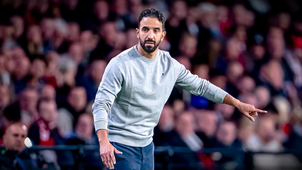 El Manchester United ficha a Rúben Amorim