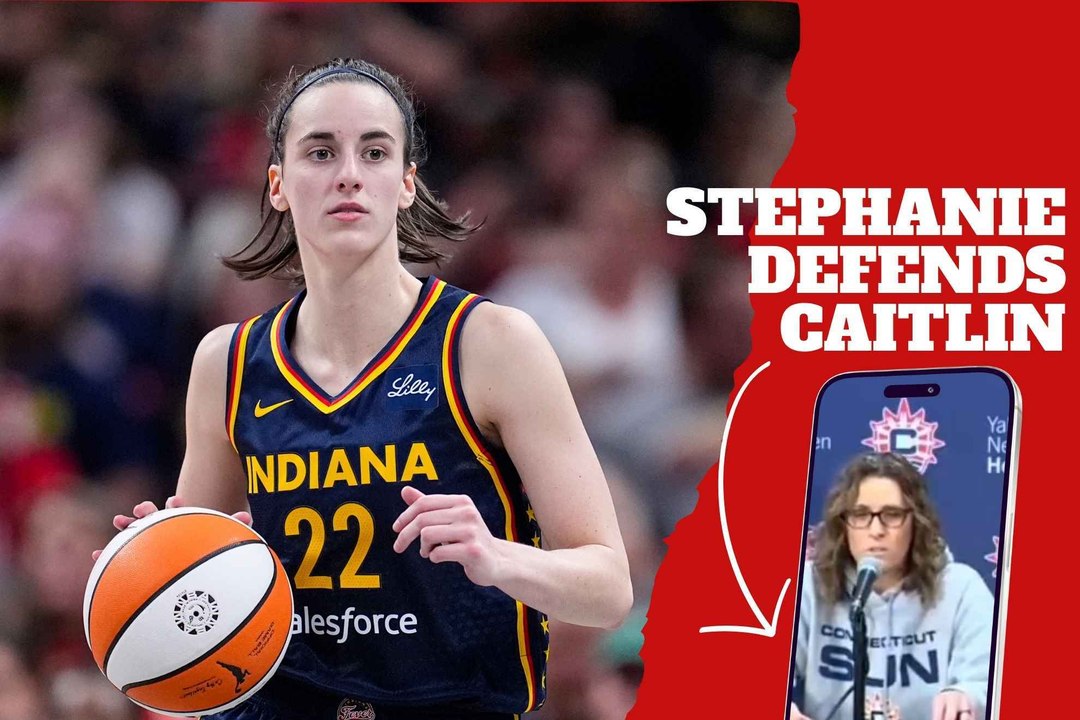 Stephanie White from defender to Caitlin Clark's leader in Indiana Fever