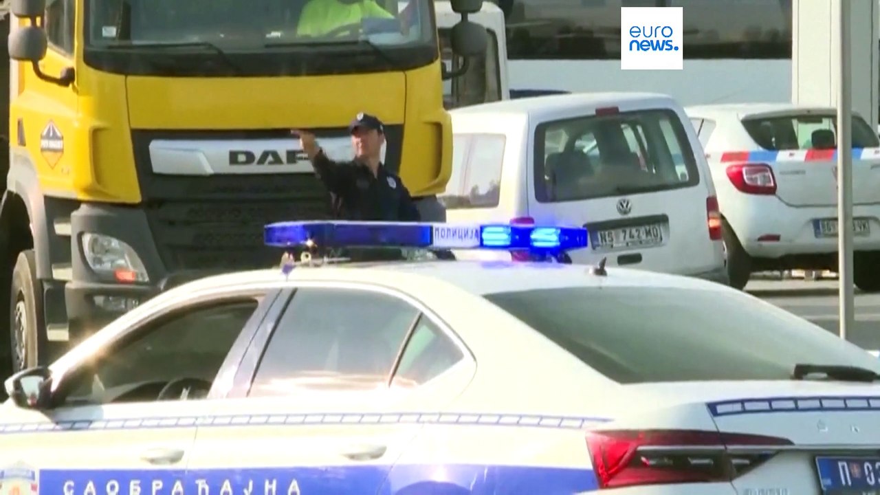 Обрушение крыши на вокзале в сербском Нови-Саде: не менее 13 погибших