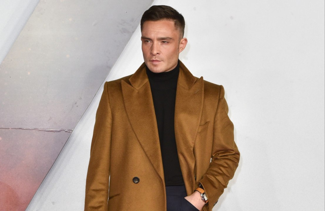 エド・ウェストウィックに第1子が誕生へ