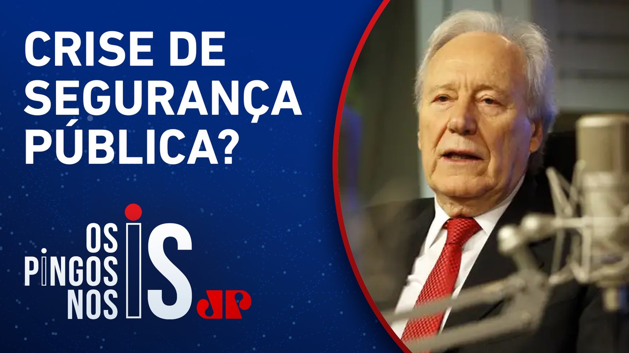 Lewandowski admite dificuldade em acompanhar o crime