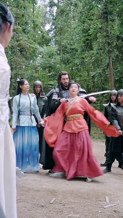 【热门短剧】 《鸾凤当归》 (下)