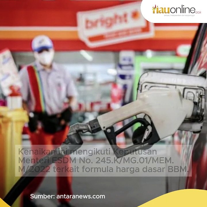 Daftar Harga BBM Pertamina Terbaru November 2024 di SPBU Seluruh Indonesia