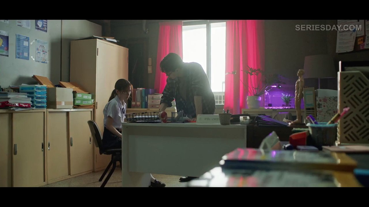 ดูซีรี่ย์ Enigma คน มนตร์ เวท EP 2 พากย์ไทย (2024)