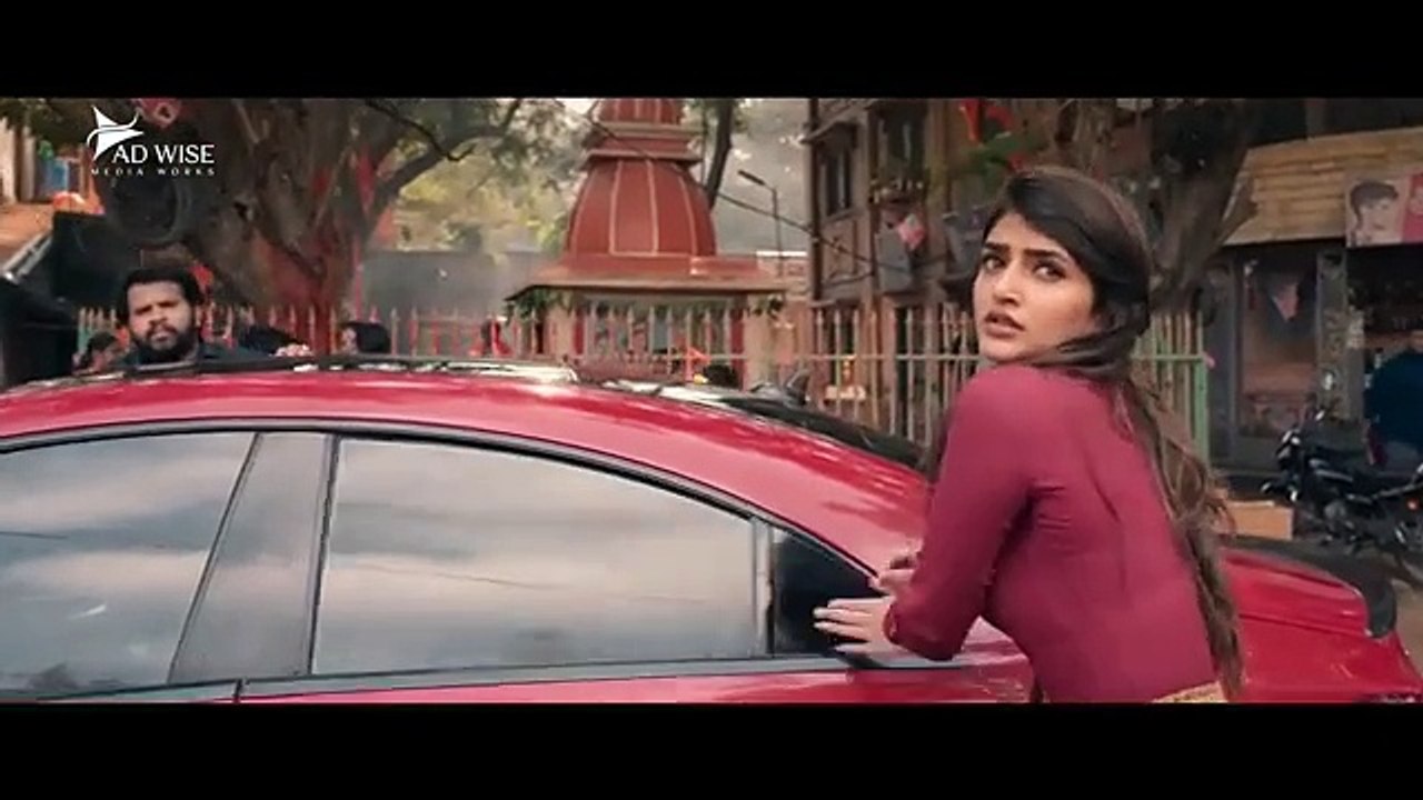 Ravi Teja's MASS JATHARA RAJA (2024) New Released Hindi Dubbed Movie | Sree Leela | South Movie 2024