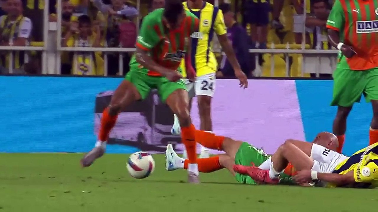 Fenerbahçe SK vs. Alanyaspor Maçın tamamı