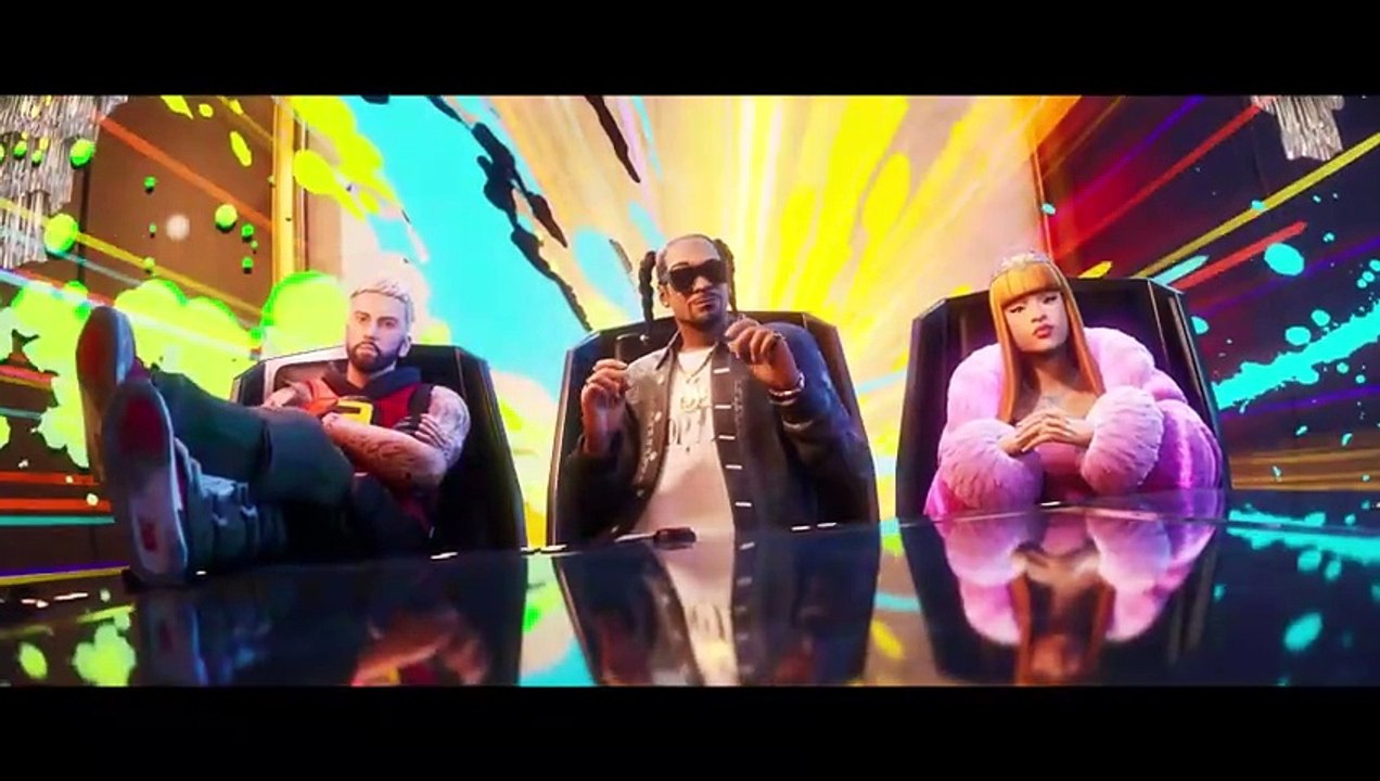 Fortnite Chapter 2 Remix - Trailer