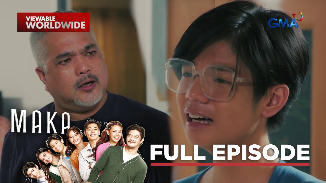 Binata, pagbabawalan sundin ang pangarap?! (Full Episode 7) | MAKA