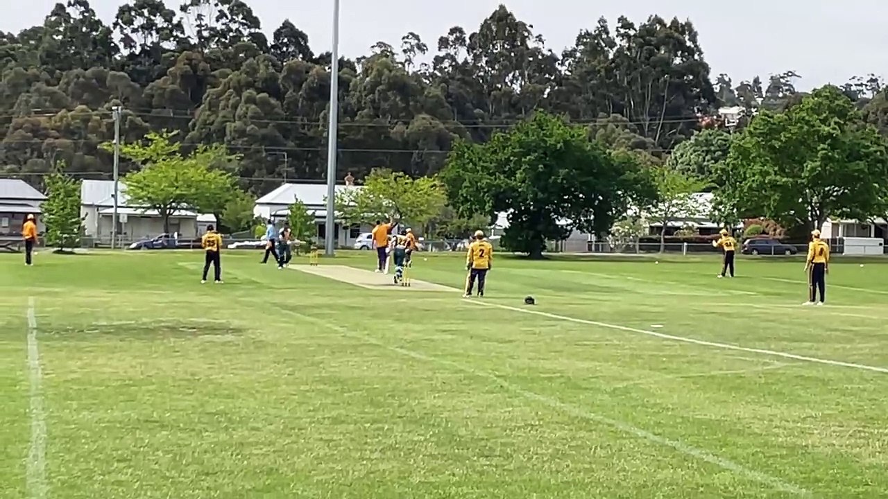 Jasper Walker-Corbet (Napoleons-Sebastopol) First XI