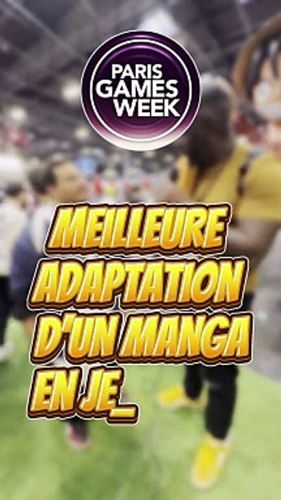 Les meilleures adaptations de mangas en jeux vidéo