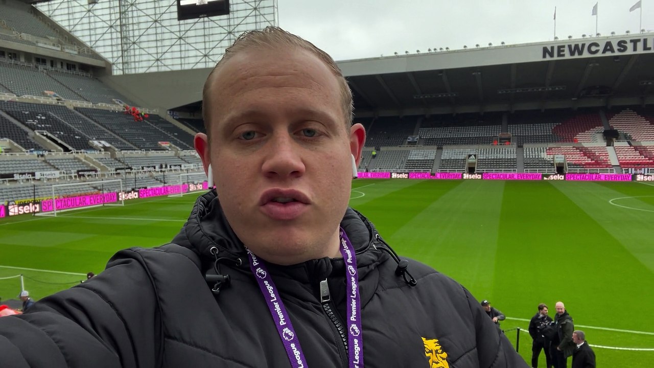 Newcastle United v Arsenal: Joe Buck preview