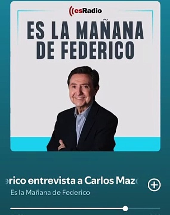 Entrevista de Mazón con Losantos