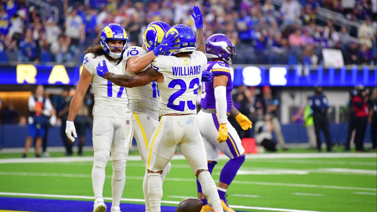 Rams vs. Seahawks Analysis: Kyron Williams & Puka Noua Impact