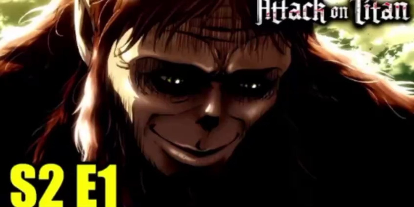 Attack On Titan Season 2 Episode 1 in Hindi Dubbed || Attack On Titan All Hindi Dubbed Episodes